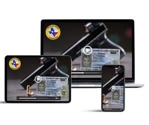 Red Lion Tactics Online Texas LTC Class